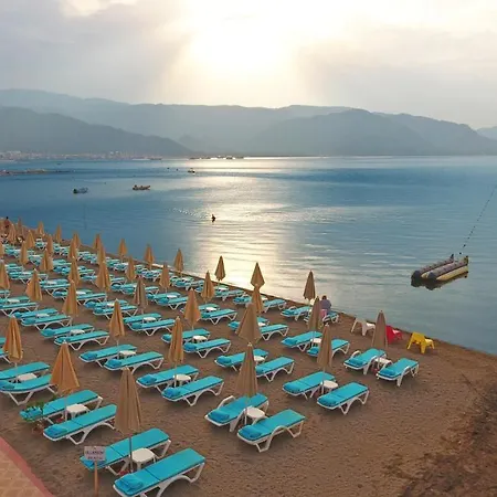 Отель Lalila Blue 5*