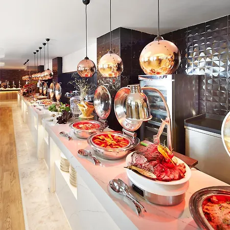 Отель Lalila Blue