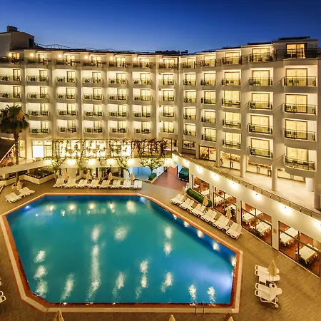 Отель Lalila Blue 5*