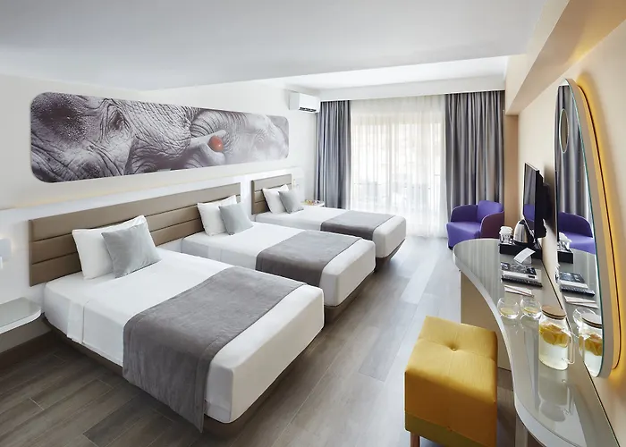 Lalila Blue Hotell Marmaris