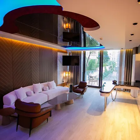 Lalila Blue Otel 5*