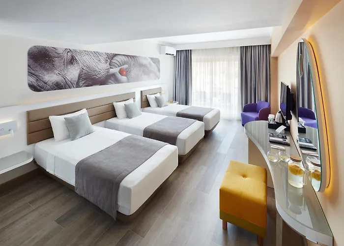 Szálloda Lalila Blue