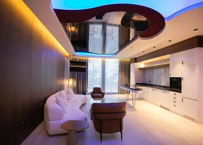 Szálloda Lalila Blue 5*