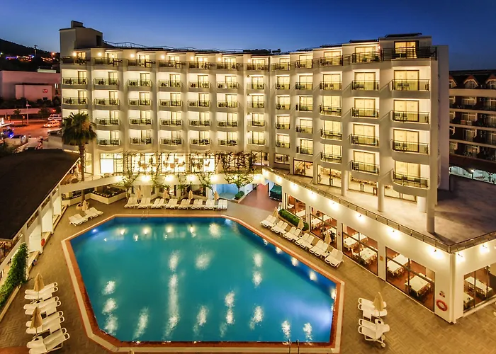 Szálloda Lalila Blue 5*