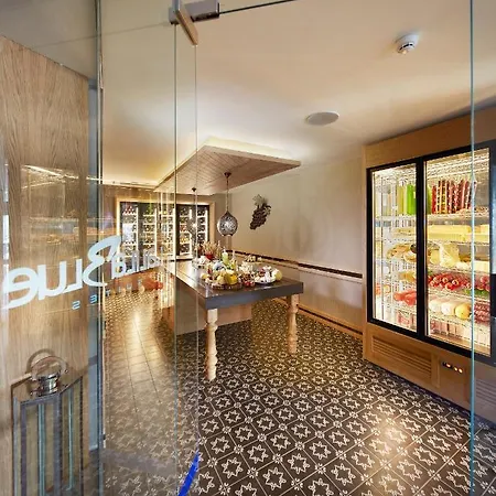 Lalila Blue Hotel