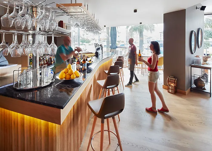 Ξενοδοχείο Lalila Blue 5*