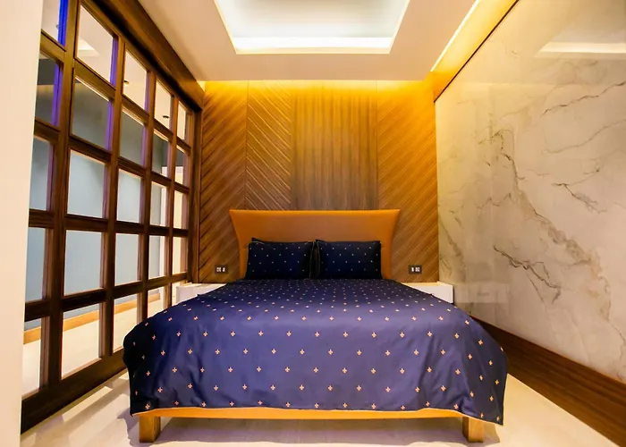 Lalila Blue Ξενοδοχείο