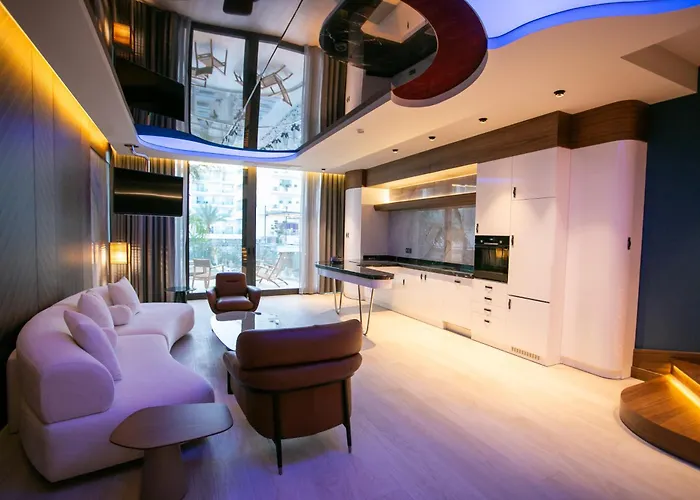 Hotel Lalila Blue Marmaris