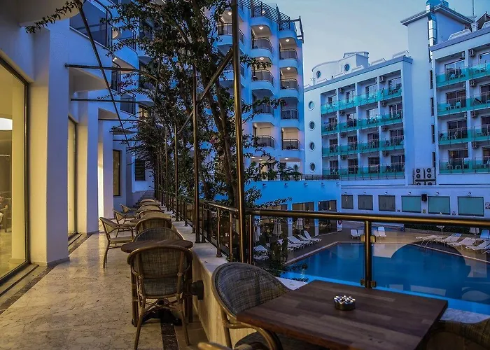 Ξενοδοχείο Lalila Blue