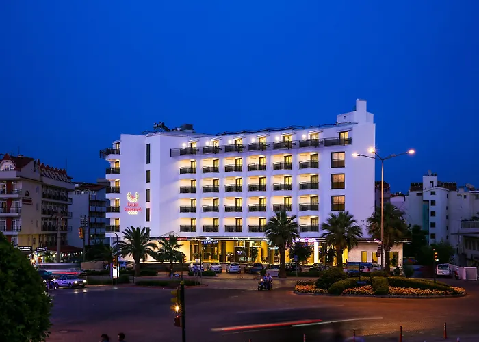 Ξενοδοχείο Lalila Blue 5*