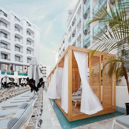 Lalila Blue 5* مرمريس