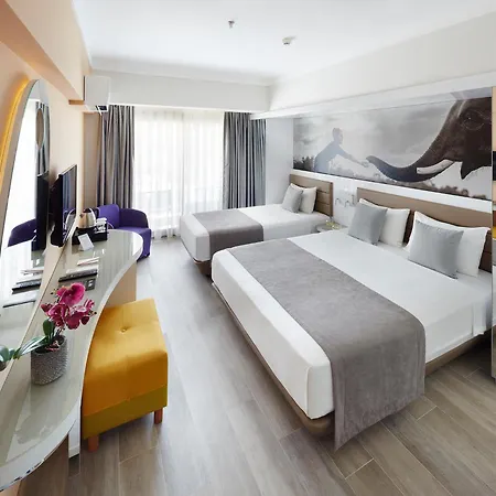 Lalila Blue فندق مرمريس