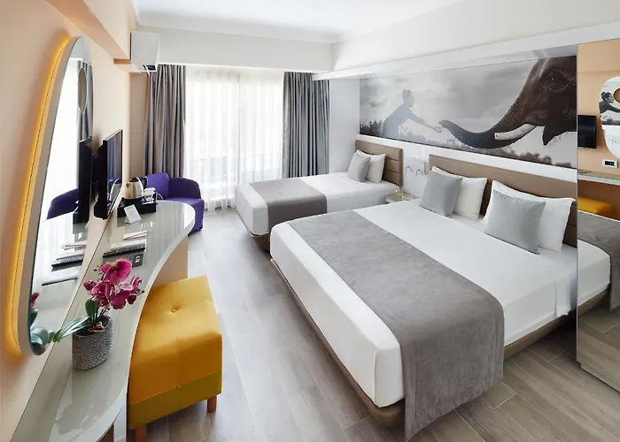 Lalila Blue Szálloda Marmaris