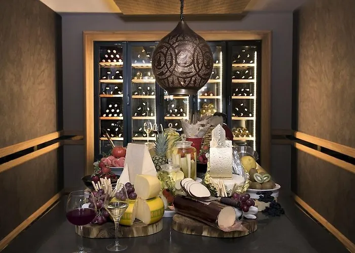 Lalila Blue Szálloda