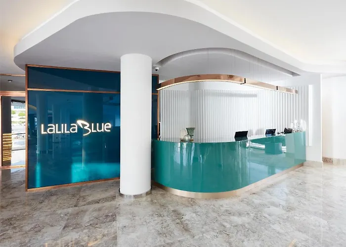 Szálloda Lalila Blue Marmaris