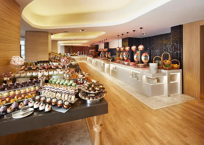 Hotel Lalila Blue Marmaris