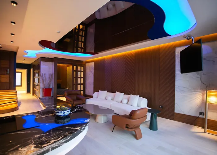 Lalila Blue Szálloda Marmaris