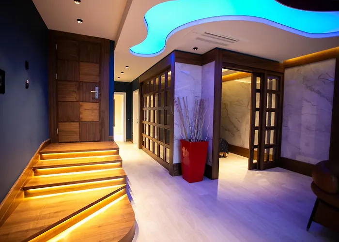 Hotel Lalila Blue Marmaris