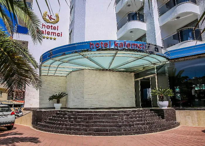 Szálloda Lalila Blue Marmaris