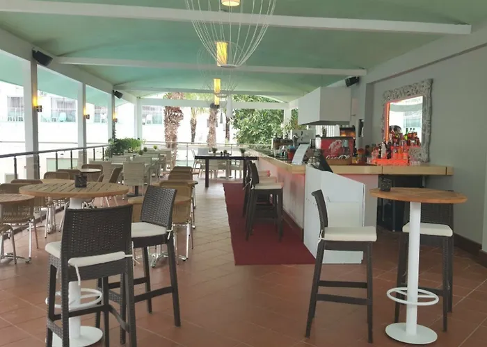 Szálloda Lalila Blue 5*