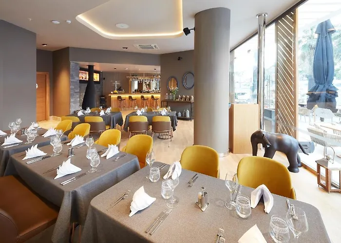 Lalila Blue 酒店 马尔马里斯